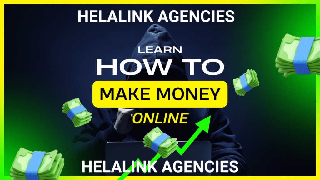 HelaLink – Make Money Online
