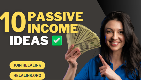 HelaLink: Your Gateway to Online Earnings