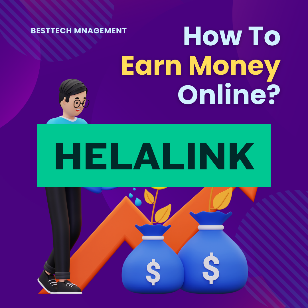 HelaLink – Make Money Online