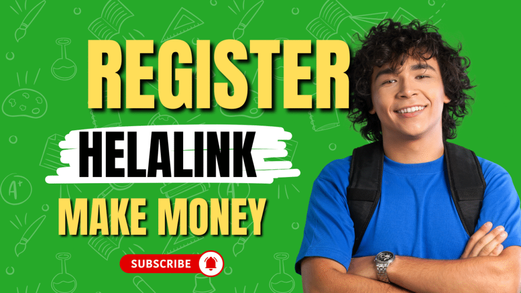 REGISTER HELALINK