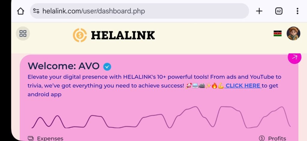 𝗛𝗢𝗪 𝗧𝗢 𝗘𝗔𝗥𝗡 𝗜𝗡 HELALINK 𝗔𝗚𝗘𝗡𝗖𝗜𝗘𝗦