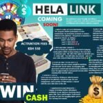 HelaLink – Make Money Online