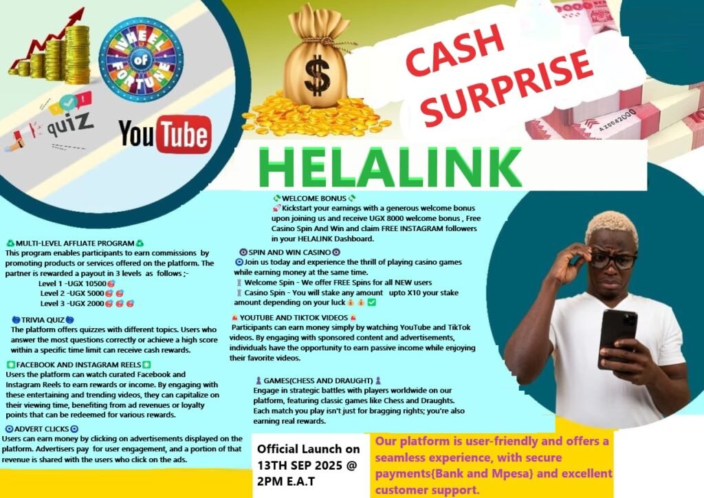 Hela Link -How It works