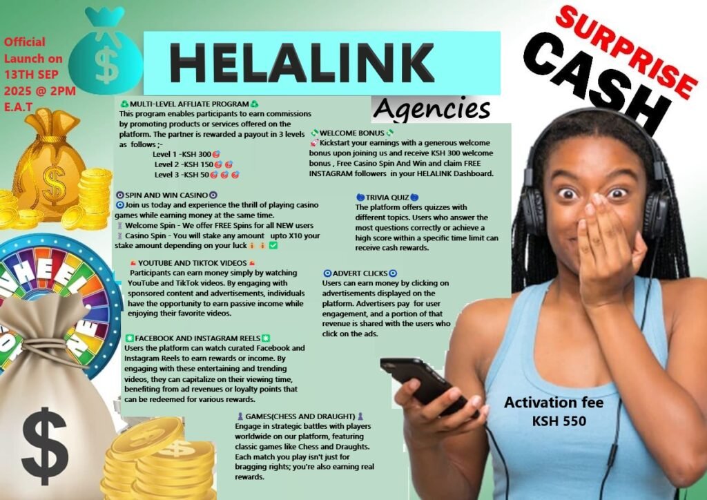 HelaLink -How It works